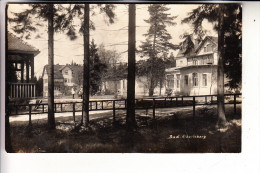 0-9700 AUERBACH - ALBERTSBERG, Ortsansicht, 1929 - Auerbach (Vogtland)