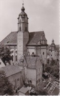 AK Günzburg / Donau - Frauenkirche - Ca. 1960  (9217) - Guenzburg