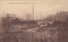 Petit Avin - Le Pont - Clavier