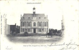 CENTRE - 45 - LOIRET -CHATILLON COLIGNY - Hôtel De Ville - Inauguration 1903 - Chatillon Coligny