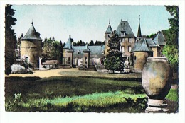 BAVAY  Le Château De Rametz Et Le Parc - Bavay