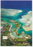 Polynésie Française - Moorea / Intercontinental Resort Moorea - 254 - Tahiti