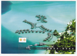Polynésie Française / Bora Bora - Hôtel Pearl Beach - 213 - Tahiti