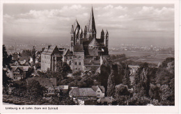 AK Limburg A.d. Lahn - Dom Mit Schloss - 1952 (9231) - Limburg