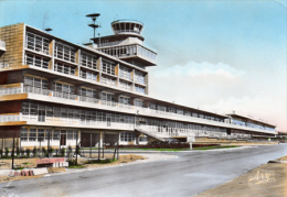 L'aerogare , Le Bloc Technique - Marignane