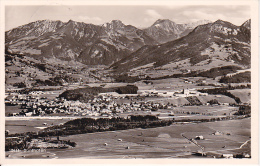 AK Sonthofen - Panorama - 1958 (9243) - Sonthofen