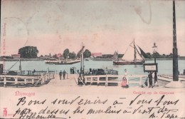 NIJMEGEN Gezicht Op De Gierport (1902) - Nijmegen