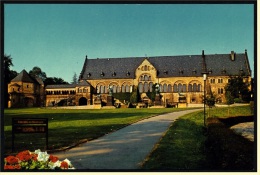 Goslar  -  Kaiserpfalz  -  Ansichtskarte Ca.1980    (3691) - Goslar