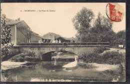 DOMPAIRE . Le Pont Du Sauley . - Dompaire