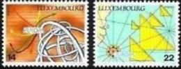 1994 - Lussemburgo 1299/300 Europa ---- - Neufs