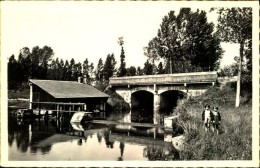 PONTVALLAIN LES BORDS DE L AUNE - Pontvallain