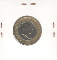 50 Kurus Turquie / Turkey Bi-métallique / Bimetalic  2005 - Turquie