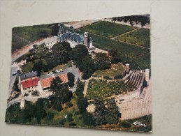 VDS CARTE POSTALE ROUFFAC LE CHATEAU D'ISENBOURG CHATEAU HOTEL DE LUXE SUPERBE PANORAMA - Rouffach