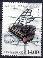 DENMARK  #  STAMPS FROM YEAR 2014 - Gebraucht