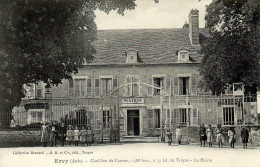 ERVY - La Mairie - Ervy-le-Chatel