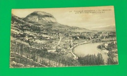 Environs De Grenoble - La Tronche Et Le Mont Saint Eynard  ( 1359 M ) - La Tronche