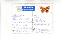 BUND, 2005, Michel 2504, Einzelfrankatur, In Österreich A-8993 6.7.06 Abgestempelt - Cartas