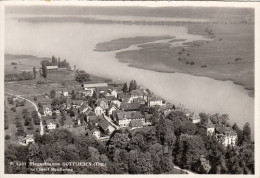 FLUGAUFNAHME GOTTLIEBEN MIT INSEL REICHENAU - Gottlieben