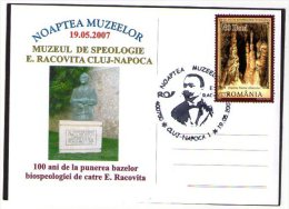 EMIL RACOVITA - Spelacology. Cluj 2007 - Polar Explorers & Famous People