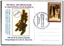 EMIL RACOVITA - Spelacology. Cluj 2007 - Poolreizigers & Beroemdheden