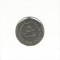 G7 United Arab Emirates 50 Fils 2005. - United Arab Emirates