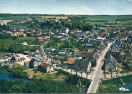 89 - Charny : Vue Générale Aérienne - Charny