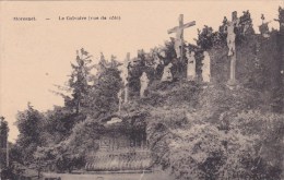 MORESNET    LE CALVAIRE  (vue De Cote) - Plombières