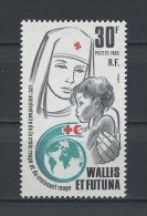 WALLIS FUTUNA 1988 N° 377 ** Neuf = MNH Superbe  Cote 1.75 € Croix Rouge Red Cross Croissant - Ongebruikt