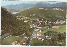 Cpsm  74 Haute Savoie Saint Jeoire Faucigny Vue Aerienne - Saint-Jeoire