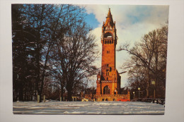 (5/5/67) AK "Berlin" Aussichts-Restaurant Grunewaldturm Havelchaussee - Grunewald