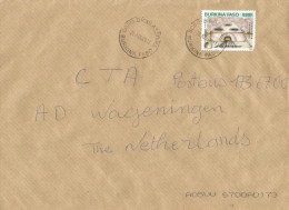 Burkina Faso 2013 Bobo Dioulasso Traditional Beer Production 690f Cover - Burkina Faso (1984-...)