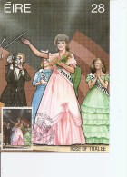 Irlande - Rose Of Tralee ( CM De 1987 à Voir) - Maximumkarten