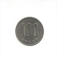 G7 Japan 100 Yen 63 (1988) - Japon