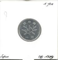 G7 Japan 1 Yen 1 (1989) - Giappone