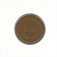 G8 Japan 10  Yen 57 (1982) - Giappone