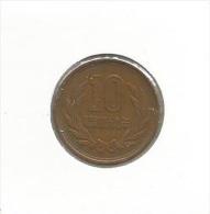 G8 Japan 10  Yen 49 (1974) - Japon