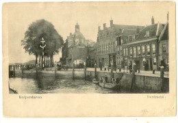 S1219- Dordrecht - Kuipershaven - Dordrecht