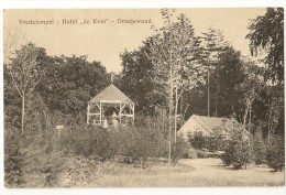 S1223 -Vredetempel - Hotel "de Kom" - Oranjewoud - Heerenveen