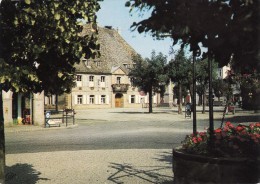 CPSM 1973 NEUF-BRISACH - L'Hôtel De Ville (A81) - Neuf Brisach