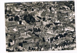 D4708     MÜNSTER : Luftansicht Mit Dom - Munster