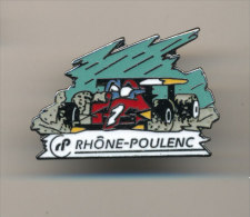RHONE POULENC - F1