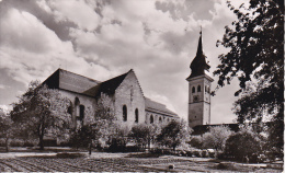 AK Rottenbuch (Obb.) - Klosterkirche (9271) - Weilheim