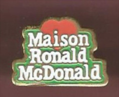 37936- Pin's..M'cDonalds. - McDonald's