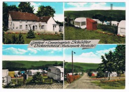 D4733    DICKERSCHEID : Gasthof-Camping Hermann Schülter - Euskirchen