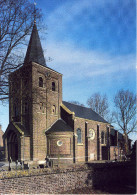 Heppeneert Kerk Sint-Gertrudis - Maaseik
