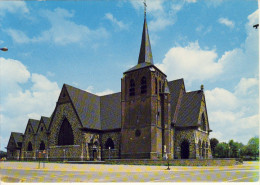Houthalen St.Martinuskerk - Houthalen-Helchteren
