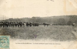 La Grève De NEUVES MAISONS Le Stock De Minerai Après L'assaut Des Grévistes - Neuves Maisons