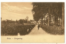 S1262 - Sluis - Omgeving - Sluis