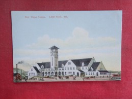 Arkansas> Little Rock   New Union Train Station     Ref 1532 - Little Rock