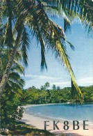 ILE DES PINS -  Plage  FK 8BE - New Caledonia